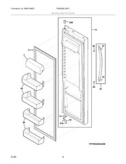 ELECTROLUX 5304527279 GAS VALVES