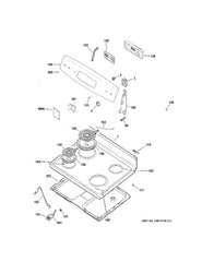 GENERAL ELECTRIC WB37X20196 WALL BRACKETS & PARTS
