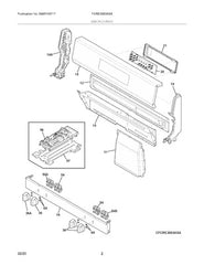 ELECTROLUX 5304536350 FURNACE CONTROL BOARDS