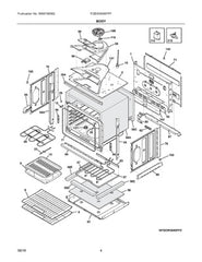ELECTROLUX 139021304 TERMINALS