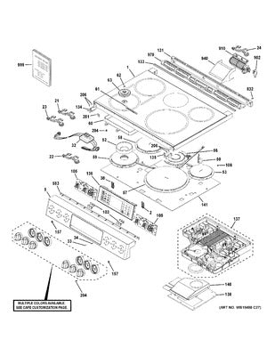 GENERAL ELECTRIC WB02X35354 SPACERS/SHIMS