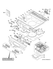 GENERAL ELECTRIC WB02X35354 SPACERS/SHIMS