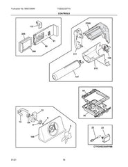 ELECTROLUX 241945101