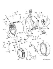 GENERAL ELECTRIC WJ27X26677 ELECTRIC HEATERS
