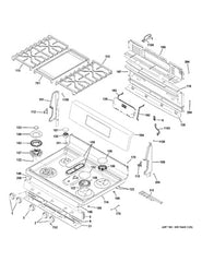 GENERAL ELECTRIC WB35X46208 AIR CLEANER REPLACEMENT PARTS