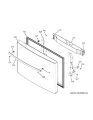GENERAL ELECTRIC WR12X34828 FREEZERS
