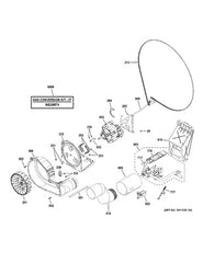 GENERAL ELECTRIC WE03X28478 BURNER ASSEMBLIES