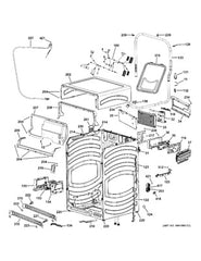 GENERAL ELECTRIC WH13X35715 CONTROL BOARDS
