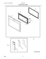 ELECTROLUX 5304534777 CONTROL BOARDS