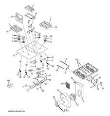 GENERAL ELECTRIC WB18X21210 RELAYS