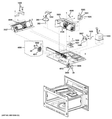 GENERAL ELECTRIC WB24X10172 RELAYS