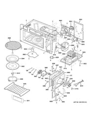 GENERAL ELECTRIC WB06X35395 AIR CLEANER REPLACEMENT PARTS