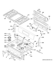 GENERAL ELECTRIC WB27X45929 CONTROL BOARDS