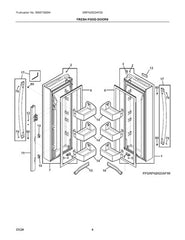 ELECTROLUX 5304536919 GAS VALVES