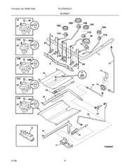 ELECTROLUX 316430700 IGNITION CONTROLS & MODULES