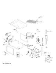 GENERAL ELECTRIC WH22X29461 CONTROL BOARDS