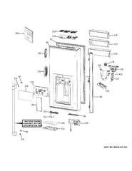 GENERAL ELECTRIC WR78X31899 REFRIGERATION UNITS