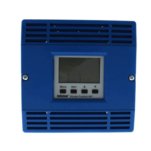 TEKMAR Tekmar 401 TN2 House Control - HVAC Boiler Control System