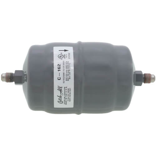 SPORLAN SPORLAN 401000 Catch-All Filter-Driers - C-162 (16 Cubic Inches)