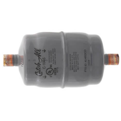 SPORLAN Sporlan 401023 Catch-All Filter-Drier, 1/2 Inch Sweat Connection, 16 cu in