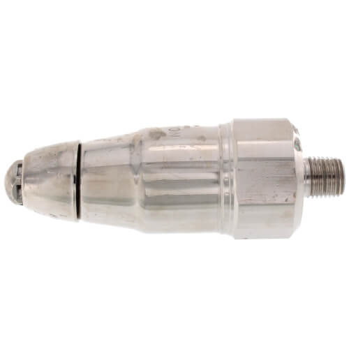 HOFFMAN Hoffman 401425 Adjustable Straight Convector Air Valve Steel 1/4 Inch