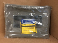 AMERICAN STANDARD COV04160 CONDENSER COVERS