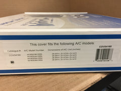 American Standard COV04160 AIR CONDITIONER WINTER COVER WITH INNRFLOW SYSTEM TECHNOLOGY