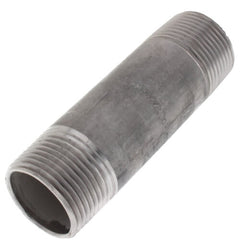 Merit Brass 4016-400 Pipe Nipple 1 x 4 Inches