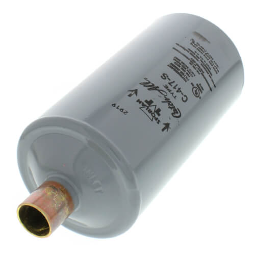 SPORLAN Sporlan 401614 Catch-All Filter-Drier 7/8 inch SWt 48CuIn