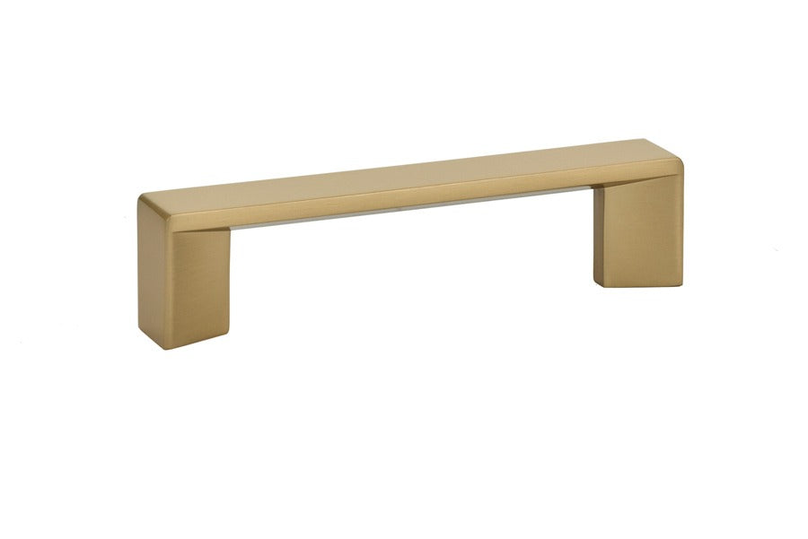 EMTEK Emtek 86264US4 Cabinet Pull 3-1/2 in Center Satin Brass