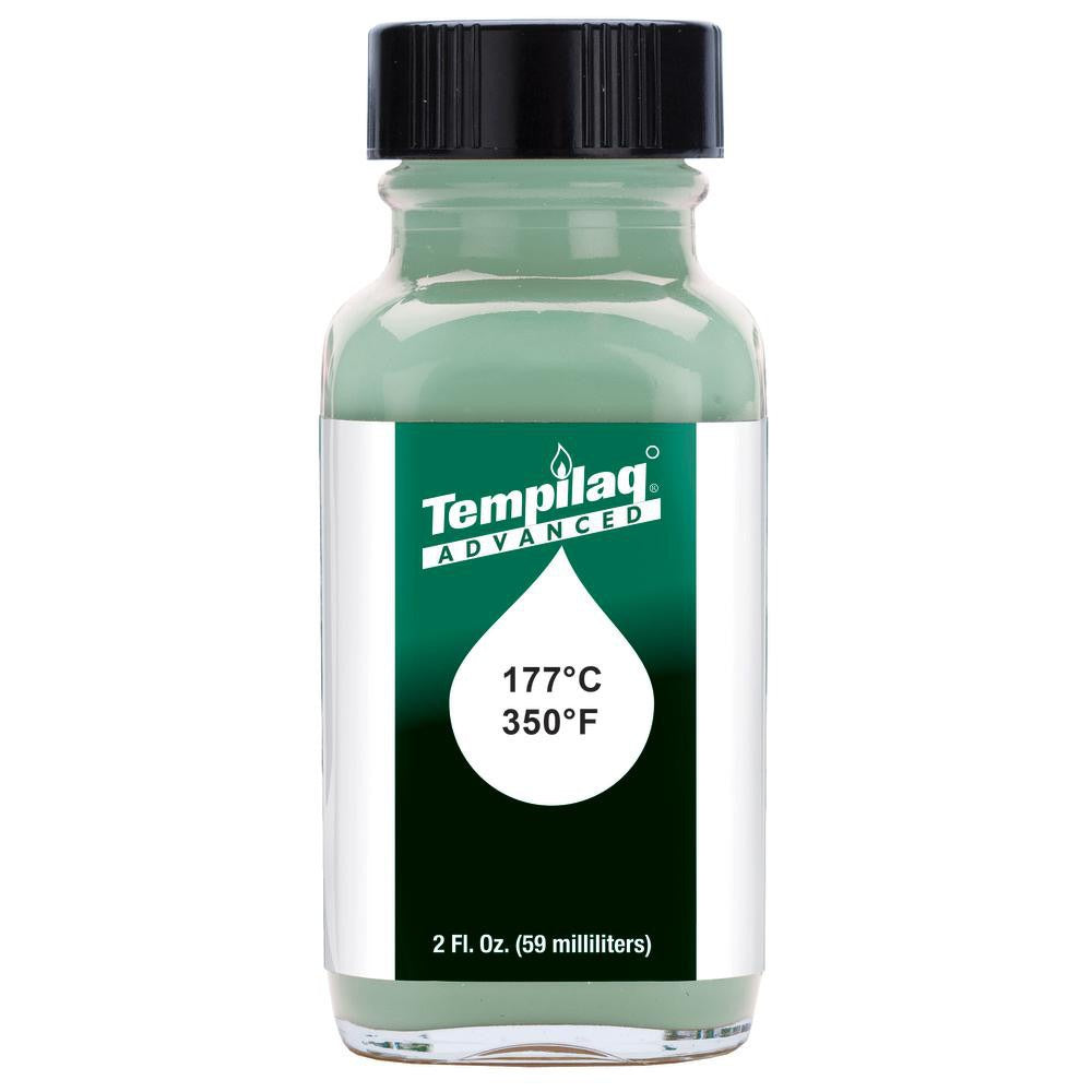 TEMPIL Tempil 24408 Temperature Indicating Liquid 350F 2 Oz