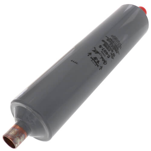SPORLAN Sporlan 401837 Catch-All Filter-Drier 7/8 inch Sweat Liquid Line