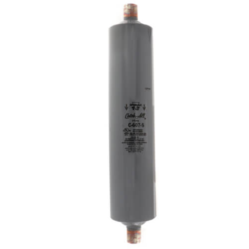 SPORLAN Sporlan 401837 Catch-All Filter-Drier 7/8 inch Sweat Liquid Line