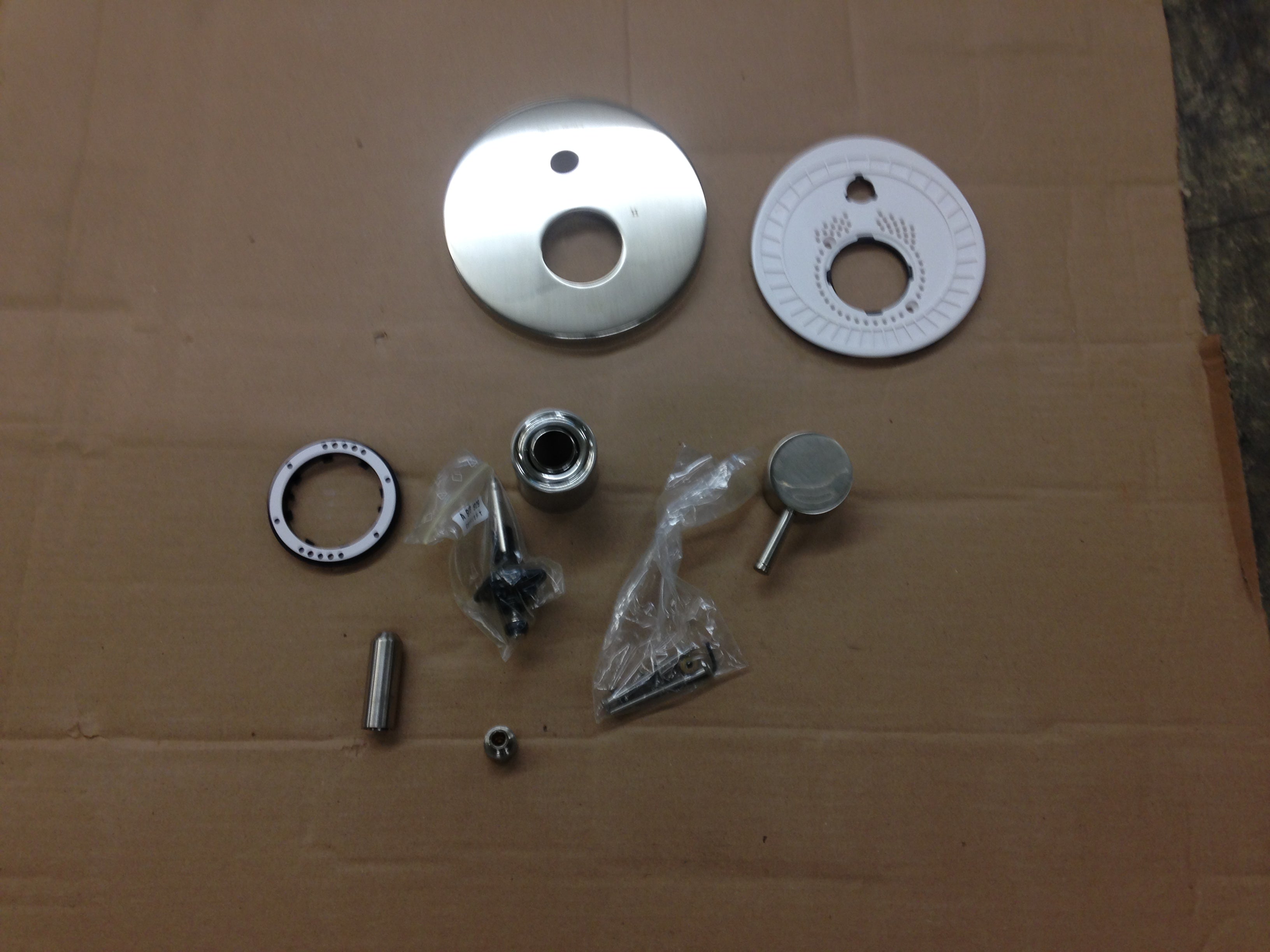 AMERICAN STANDARD T064600MX.295 DIVERTER VALVES