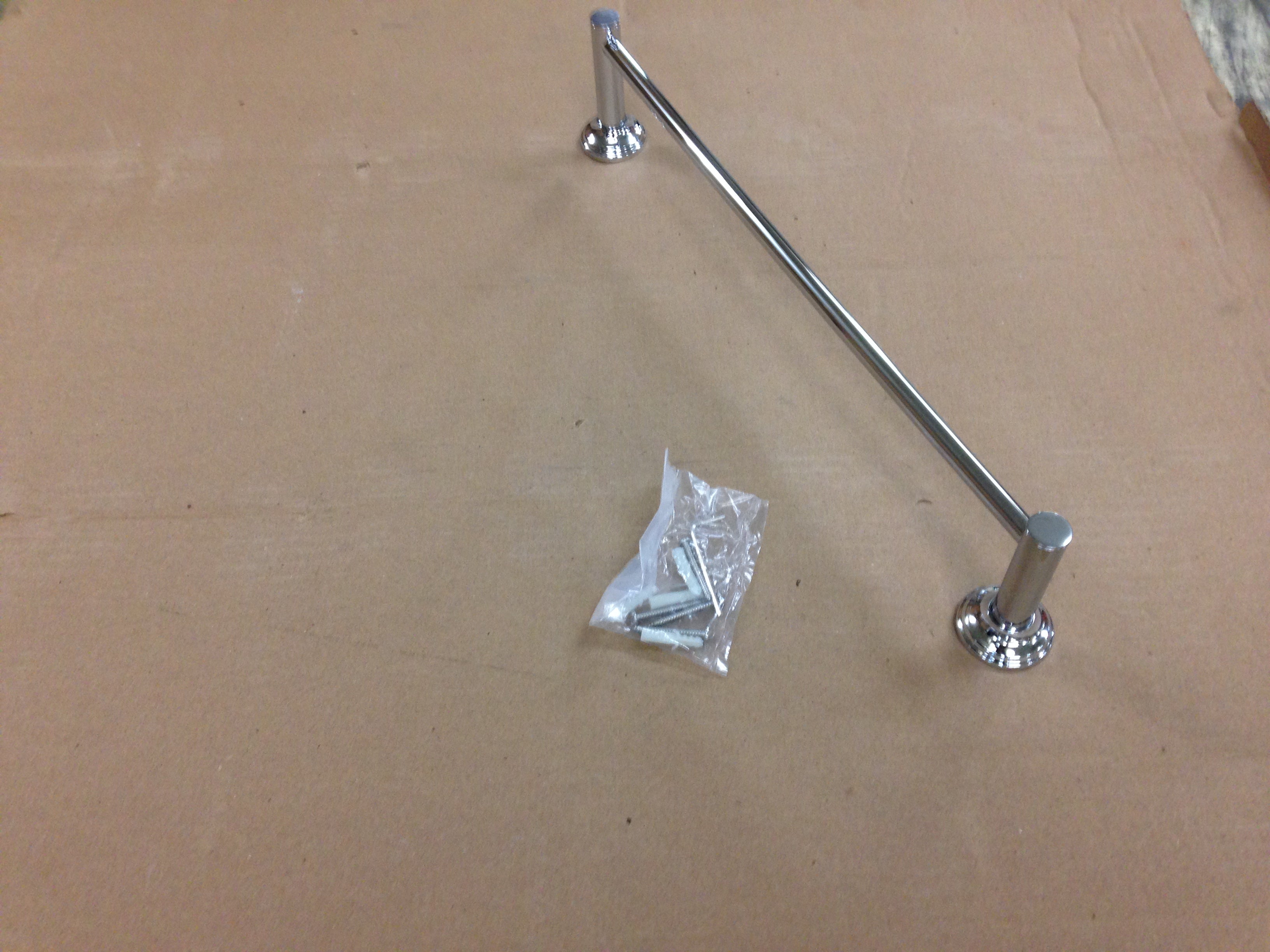 GROHE 118769 BATH GRAB BARS