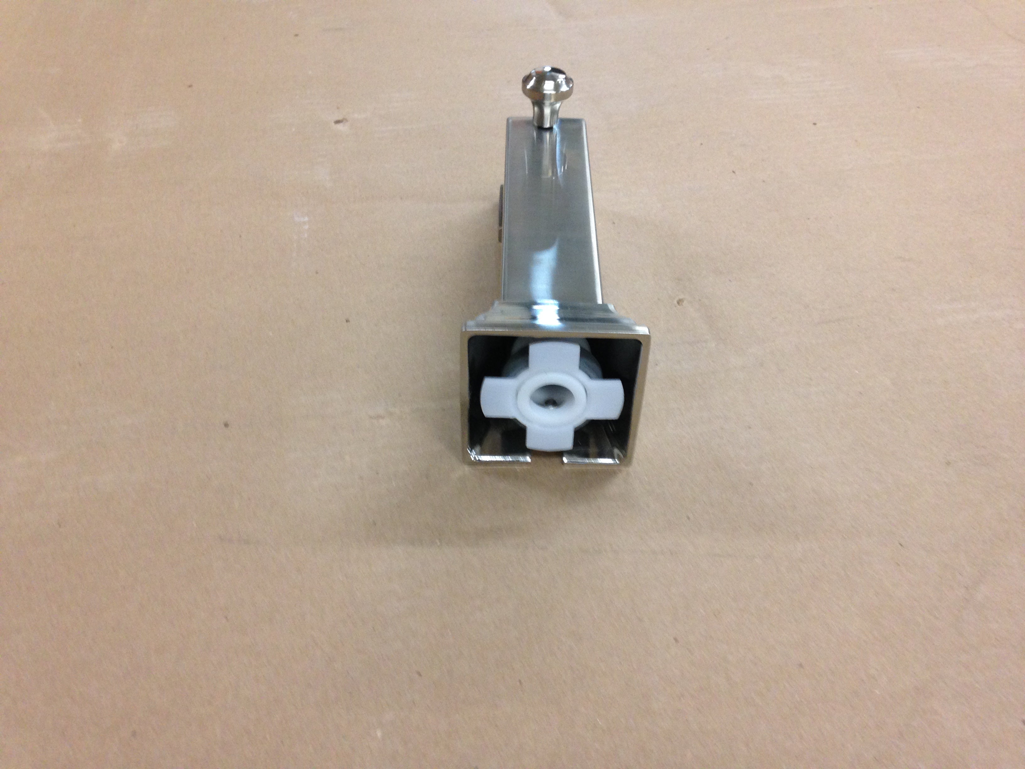AMERICAN STANDARD American Standard 8888088MX.295 Town Square Slip-On Diverter Spout Satin