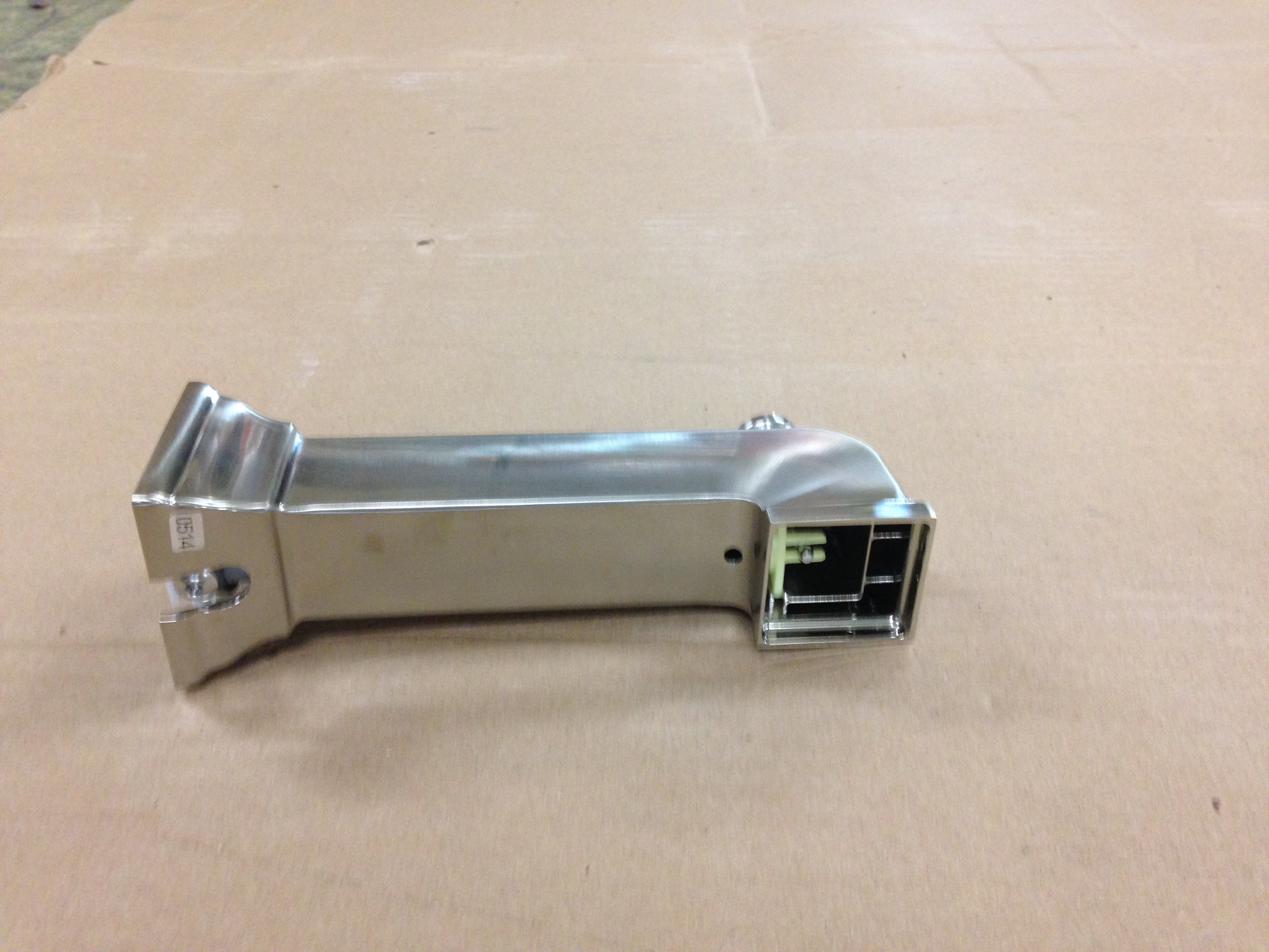 AMERICAN STANDARD American Standard 8888088MX.295 Town Square Slip-On Diverter Spout Satin