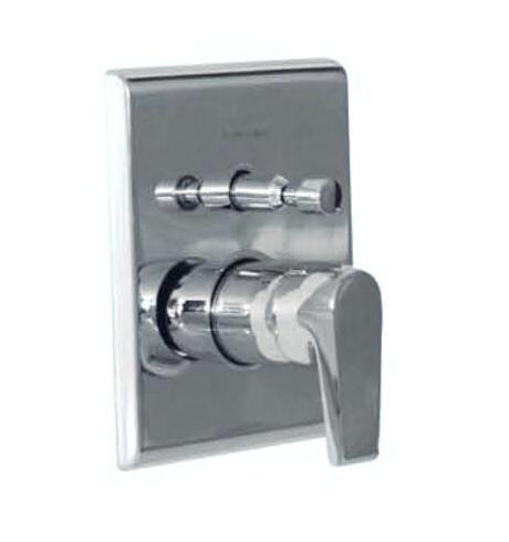 AMERICAN STANDARD American Standard T590600MX.002 Studio Trim with Studio Front Derailleur Chrome