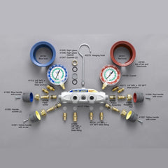 CROWN ENGINEERING Crown Engineering 40279 Serviceman Ignition Kit