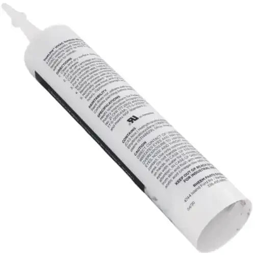 PROTECH Protech 86-370a Hvac Silicone Sealant 10.1 Oz Aluminum