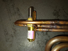 Trane VAL12313 4 Way Reversing Valve Assembly