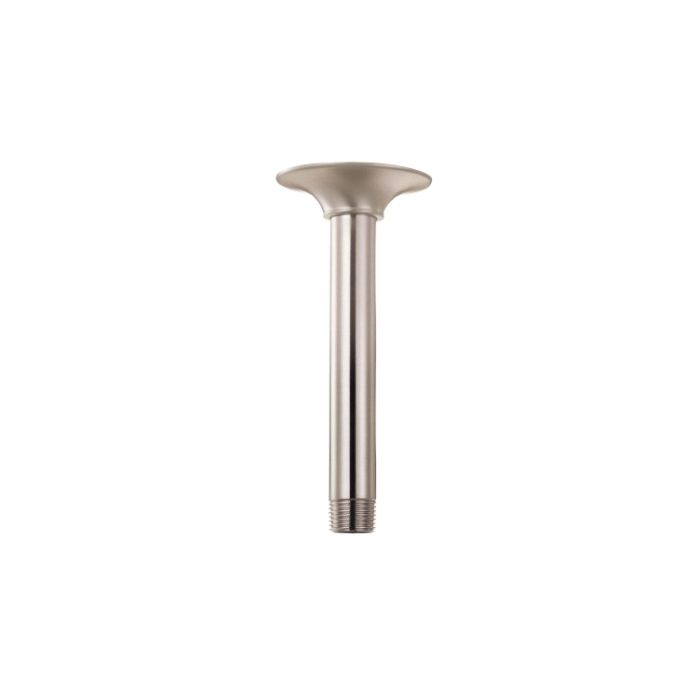 GERBER Gerber D481316BN Ceiling Mount Shower Arm 6 Inch Brushed Nickel
