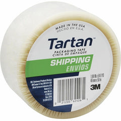 3M 3M MMM37102CRPK Tartan general-purpose packaging tape 6 pack