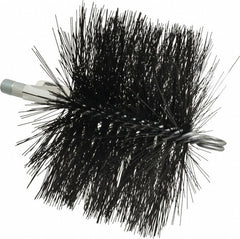 SCHAEFER BRUSH Schaefer Brush 43385 Spiral Tube Brush 6.5 in Dia