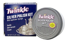 MALCO Malco Products Inc 525005 Twinkle Silver Cleaner 4.4 Oz