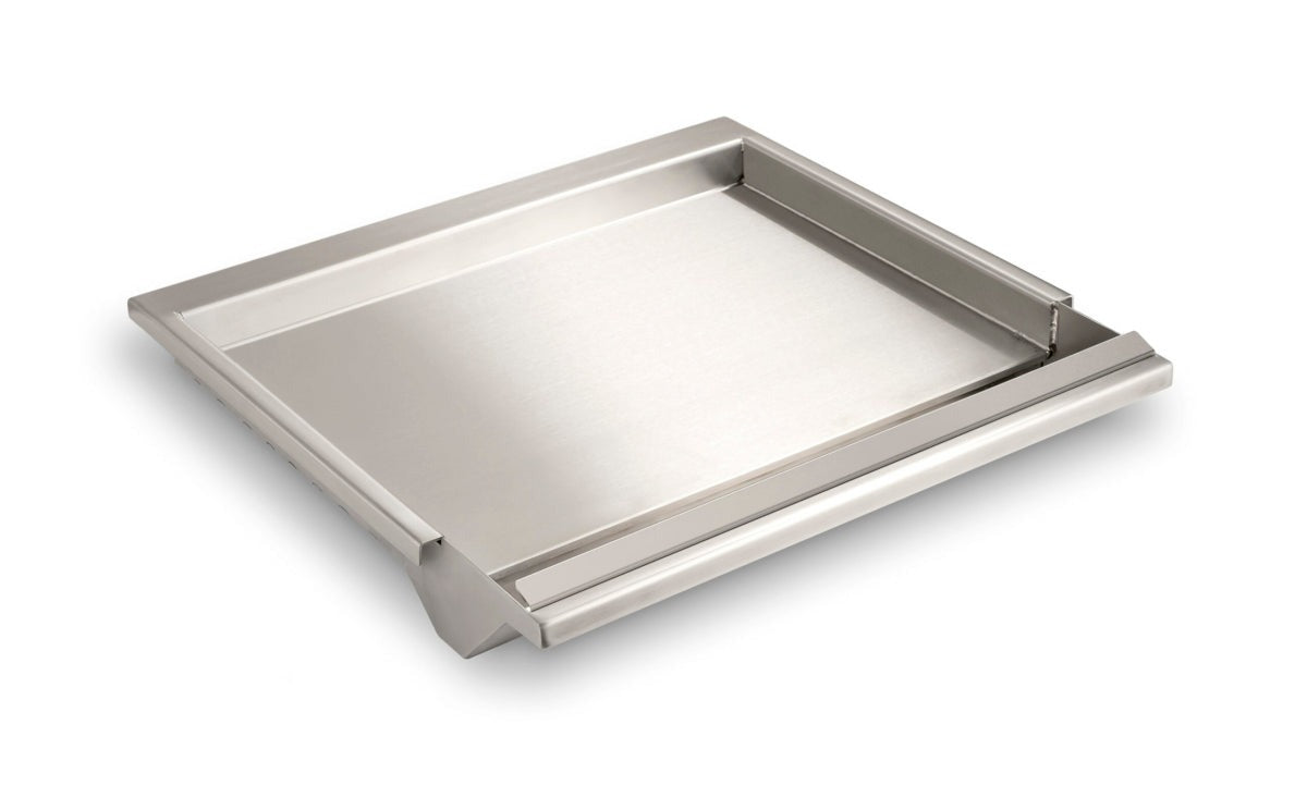 AMERICAN OUTDOOR GRILLS American Outdoor Grills GR18A Stainless Steel Griddle (17 in x 12.5 in)