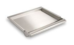 AMERICAN OUTDOOR GRILLS American Outdoor Grills GR18A Stainless Steel Griddle (17 in x 12.5 in)