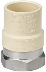HOMEWERKS WORLDWIDE Homewerks 541-34-34-B 3/4 Inch Fip Ss Cpvc Transition Adapter
