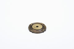 SCHAUB Schaub 756-ALP Versailles Backplate Antique Light Polish