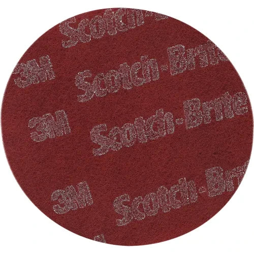 3M 3M 7100074464 Scotch-Brite 7447 Pro Disc PO-DC 5 in (100 Each/Case)